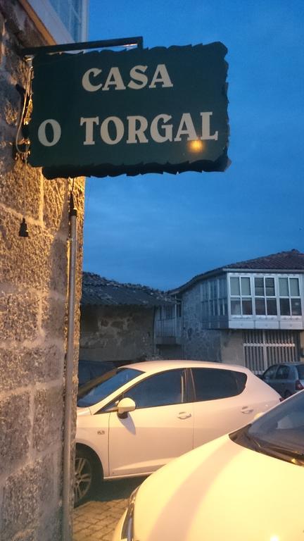 Casa O Torgal Villa Парада дел Сил Екстериор снимка