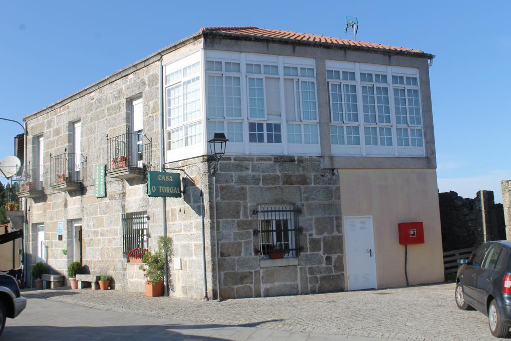 Casa O Torgal Villa Парада дел Сил Екстериор снимка