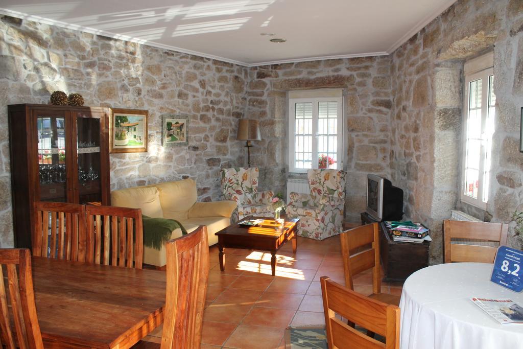Casa O Torgal Villa Парада дел Сил Екстериор снимка